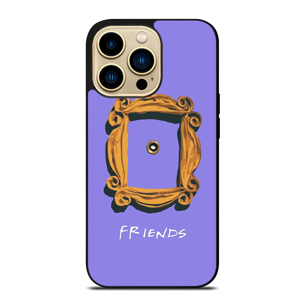 FRIENDS TV SERIES ICON iPhone 14 Pro Max Case Cover