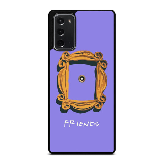 FRIENDS TV SERIES ICON Samsung Galaxy Note 20 Case Cover