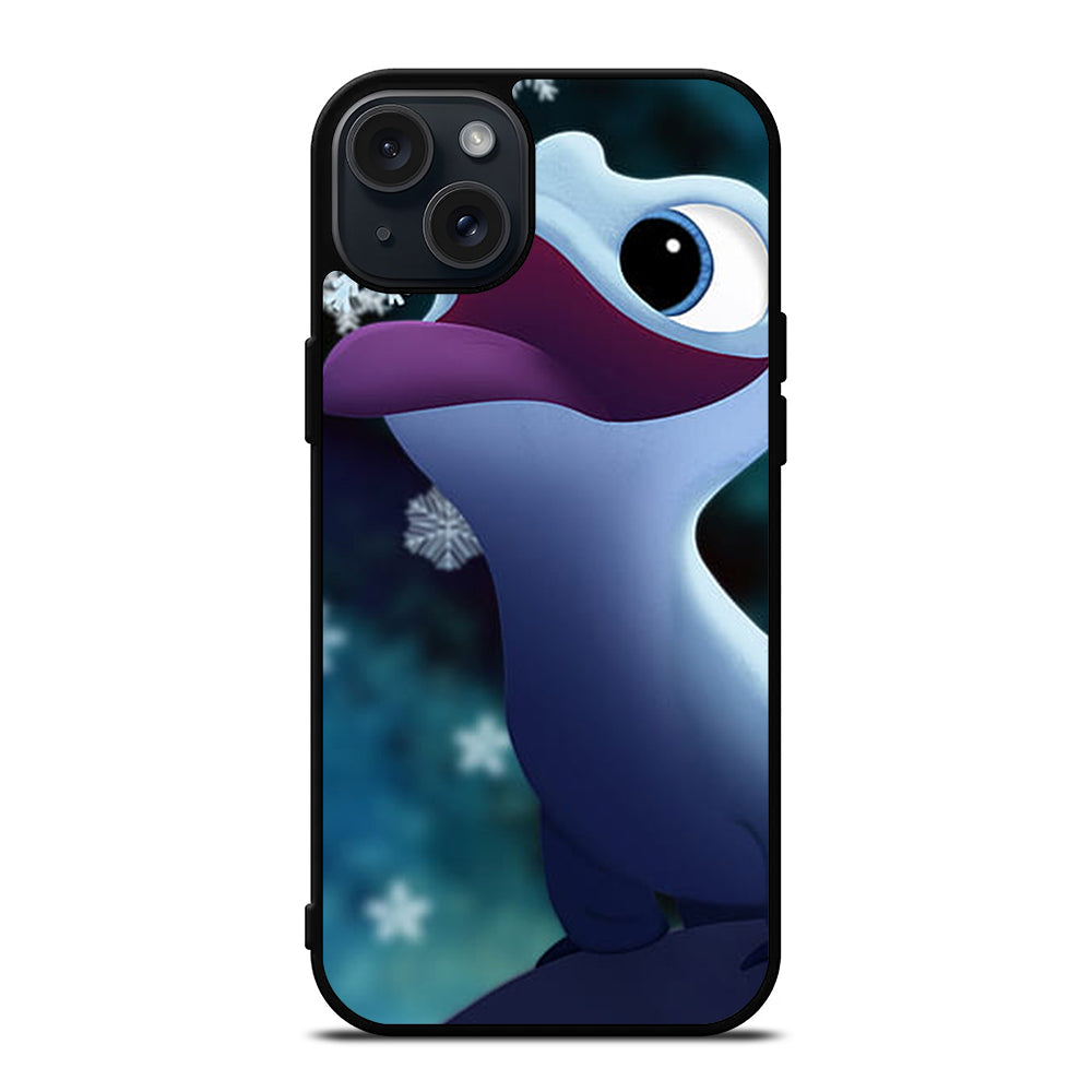 FROZEN 2 BRUNI CUTE iPhone 15 Plus Case Cover