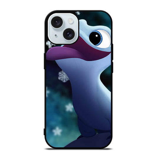 FROZEN 2 BRUNI CUTE iPhone 15 Case Cover