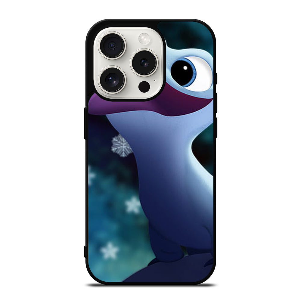 FROZEN 2 BRUNI CUTE iPhone 15 Pro Case Cover