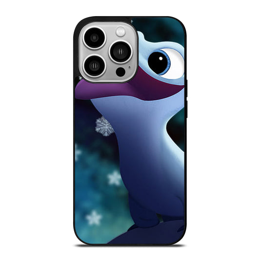 FROZEN 2 BRUNI CUTE iPhone 14 Pro Case Cover