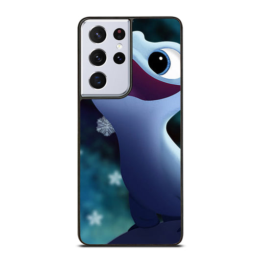 FROZEN 2 BRUNI CUTE Samsung Galaxy S21 Ultra Case Cover