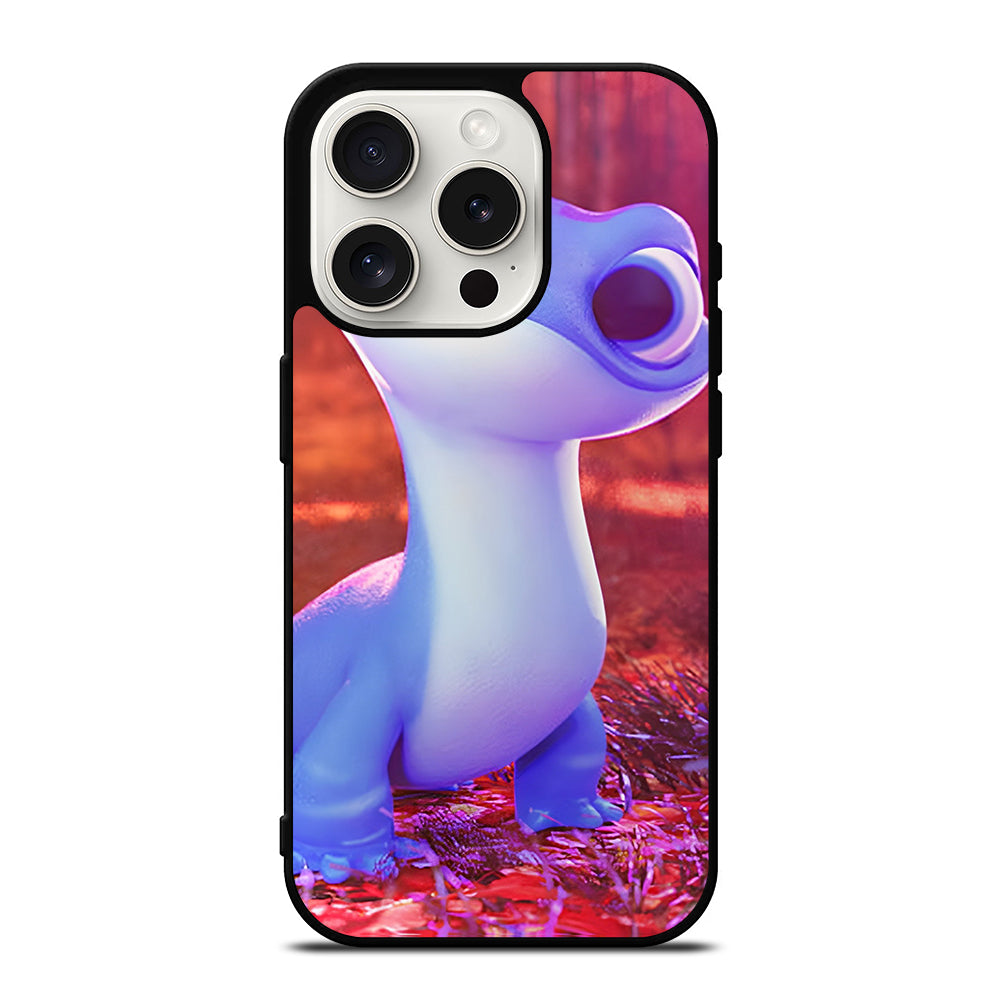 FROZEN 2 BRUNI DISNEY iPhone 15 Pro Case Cover