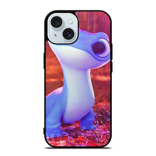 FROZEN 2 BRUNI DISNEY iPhone 15 Case Cover