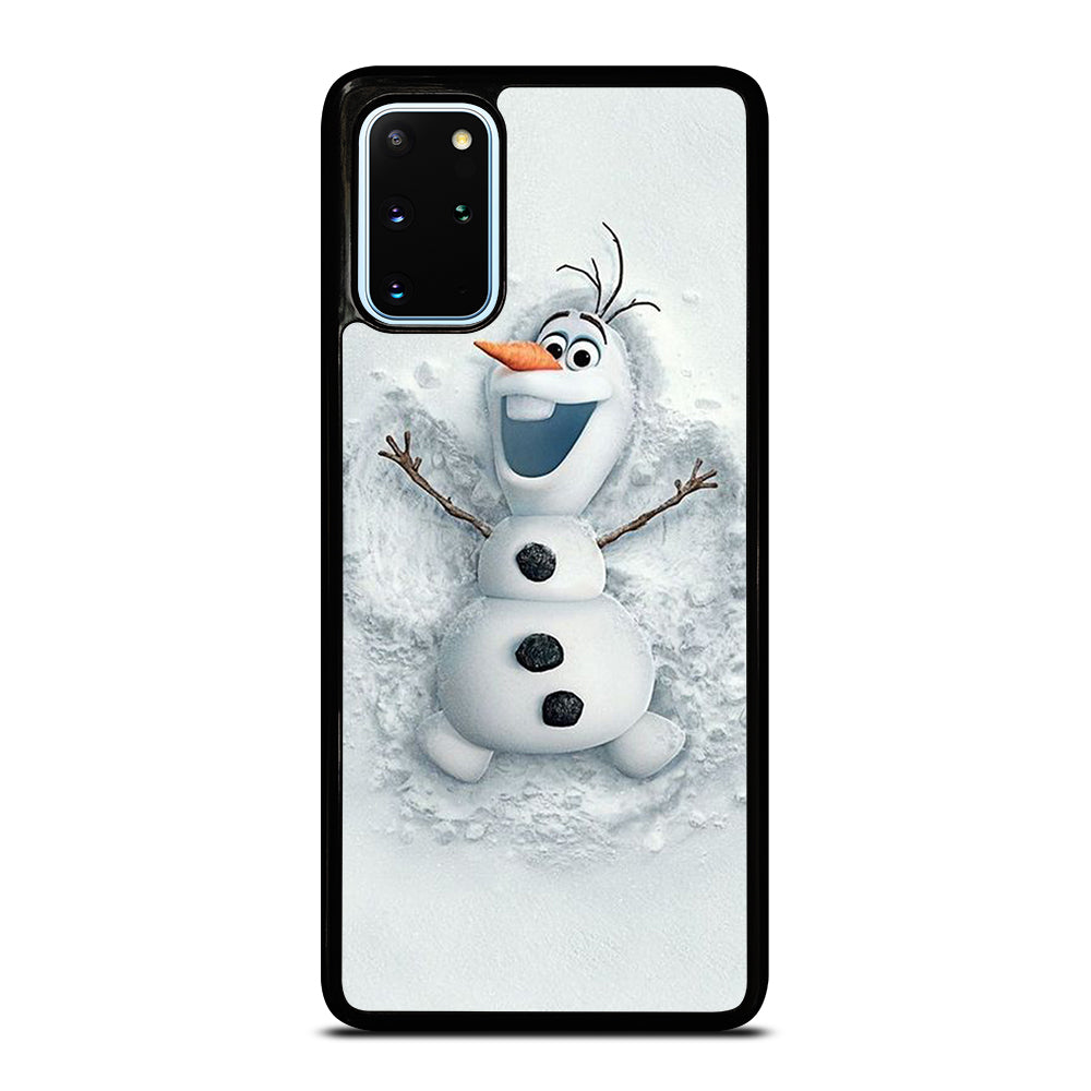FROZEN OLAF CARTOON Samsung Galaxy S20 Plus Case Cover