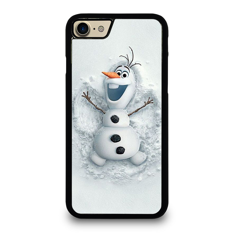 FROZEN OLAF CARTOON iPhone 7 / 8 Case Cover