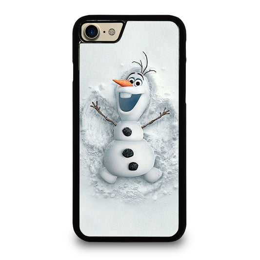 FROZEN OLAF CARTOON iPhone 7 / 8 Case Cover
