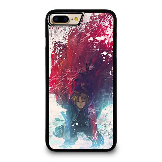 FULLMETAL ALCHEMIST EDWARD ELRIC iPhone 7 / 8 Plus Case Cover