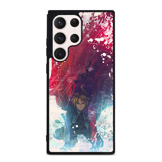 FULLMETAL ALCHEMIST EDWARD ELRIC Samsung Galaxy S23 Ultra Case Cover