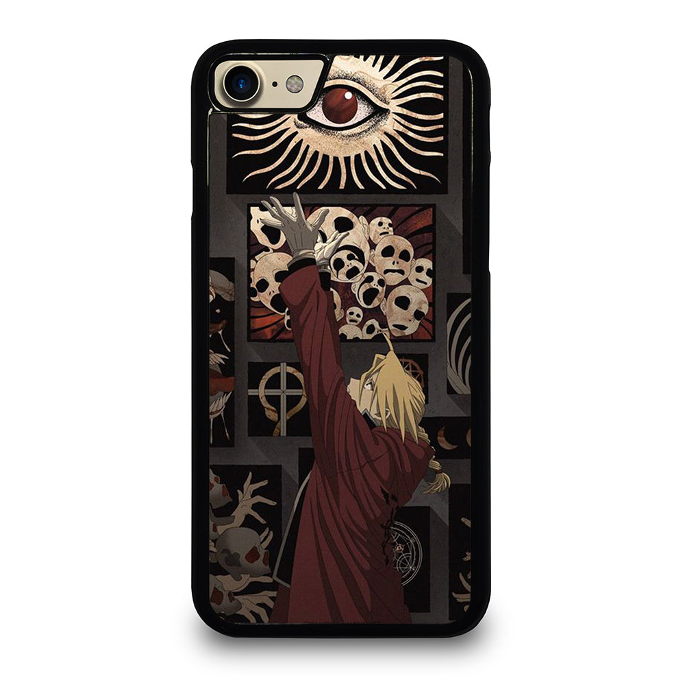 FULLMETAL ALCHEMIST EDWARD ELRIC 2 iPhone 7 / 8 Case Cover
