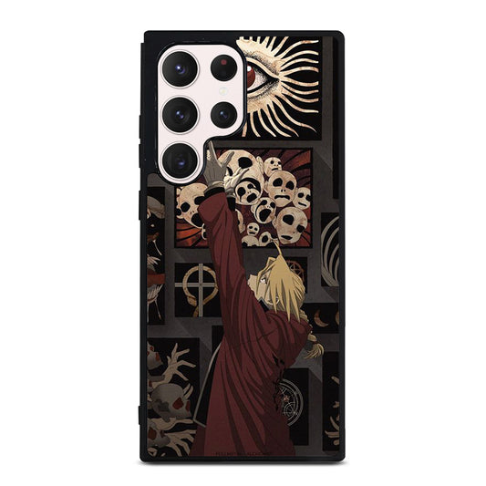 FULLMETAL ALCHEMIST EDWARD ELRIC 2 Samsung Galaxy S23 Ultra Case Cover
