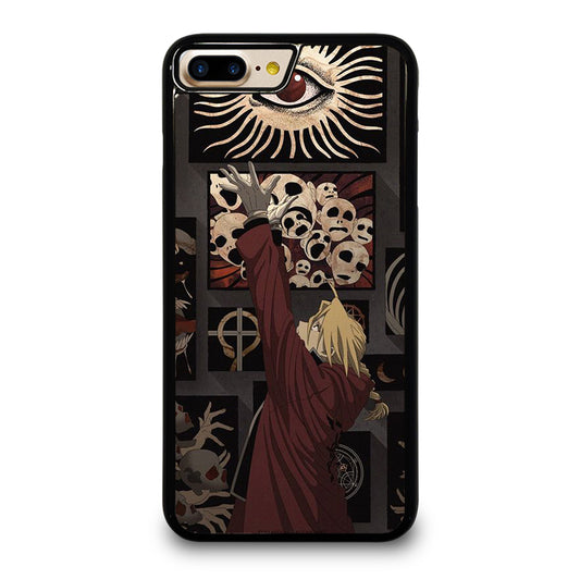FULLMETAL ALCHEMIST EDWARD ELRIC 2 iPhone 7 / 8 Plus Case Cover