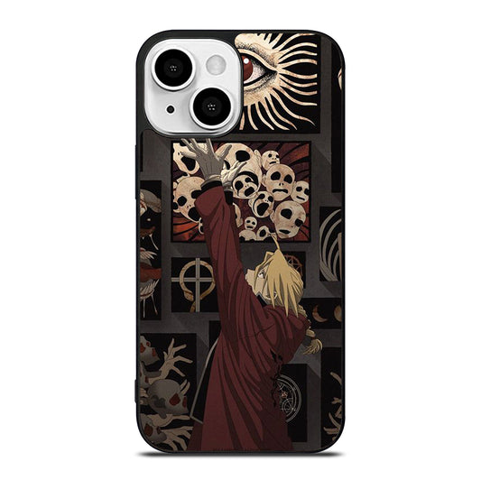 FULLMETAL ALCHEMIST EDWARD ELRIC 2 iPhone 13 Mini Case Cover
