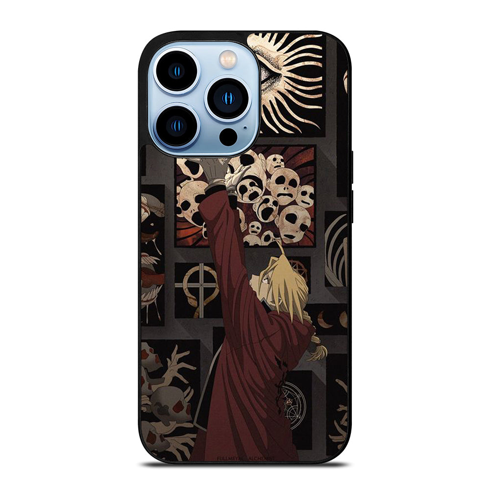 FULLMETAL ALCHEMIST EDWARD ELRIC 2 iPhone 13 Pro Max Case Cover