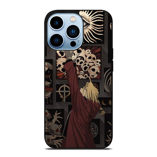 FULLMETAL ALCHEMIST EDWARD ELRIC 2 iPhone 13 Pro Max Case Cover