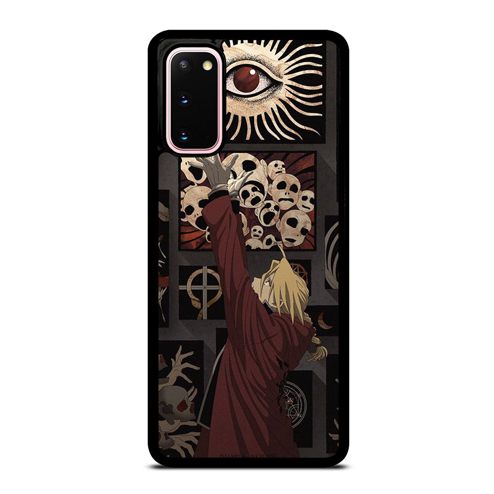 FULLMETAL ALCHEMIST EDWARD ELRIC 2 Samsung Galaxy S20 Case Cover