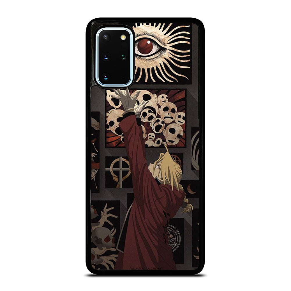FULLMETAL ALCHEMIST EDWARD ELRIC 2 Samsung Galaxy S20 Plus Case Cover
