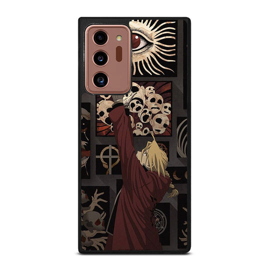 FULLMETAL ALCHEMIST EDWARD ELRIC 2 Samsung Galaxy Note 20 Ultra Case Cover