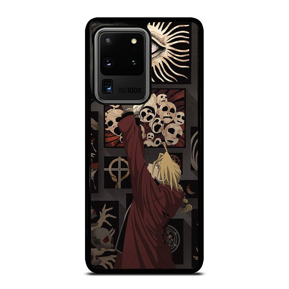 FULLMETAL ALCHEMIST EDWARD ELRIC 2 Samsung Galaxy S20 Ultra Case Cover
