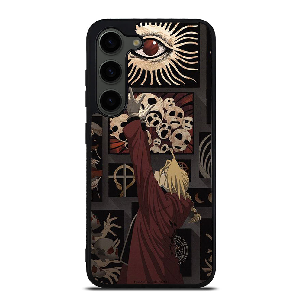 FULLMETAL ALCHEMIST EDWARD ELRIC 2 Samsung Galaxy S23 Plus Case Cover