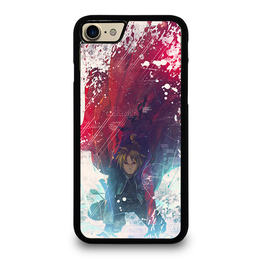 FULLMETAL ALCHEMIST EDWARD ELRIC iPhone 7 / 8 Case Cover