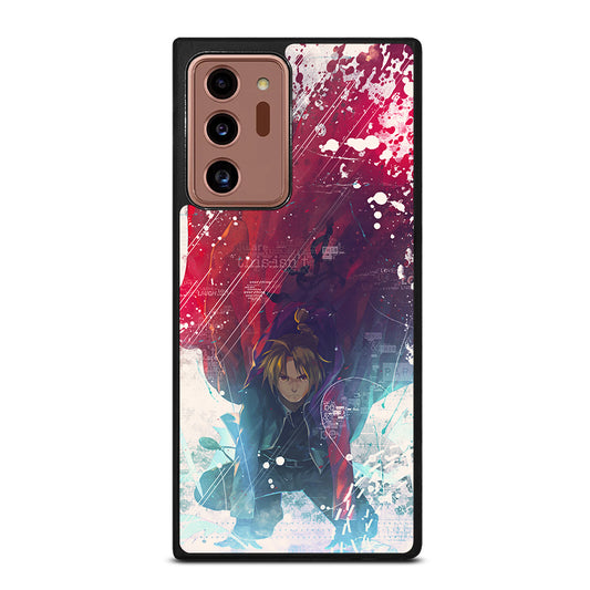 FULLMETAL ALCHEMIST EDWARD ELRIC Samsung Galaxy Note 20 Ultra Case Cover
