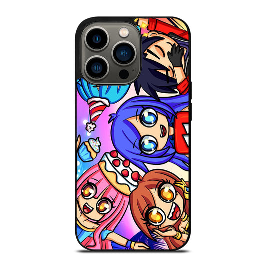 FUNNEH AND THE KREW iPhone 13 Pro Case Cover