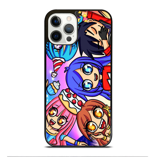 FUNNEH AND THE KREW iPhone 12 Pro Case Cover