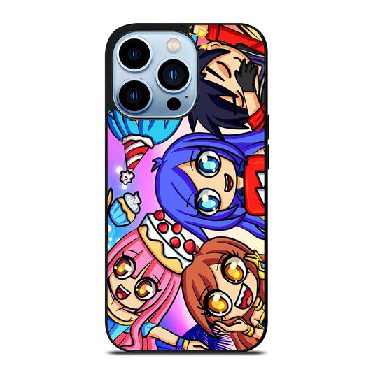 FUNNEH AND THE KREW iPhone 13 Pro Max Case Cover
