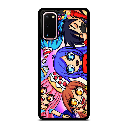 FUNNEH AND THE KREW Samsung Galaxy S20 Case Cover