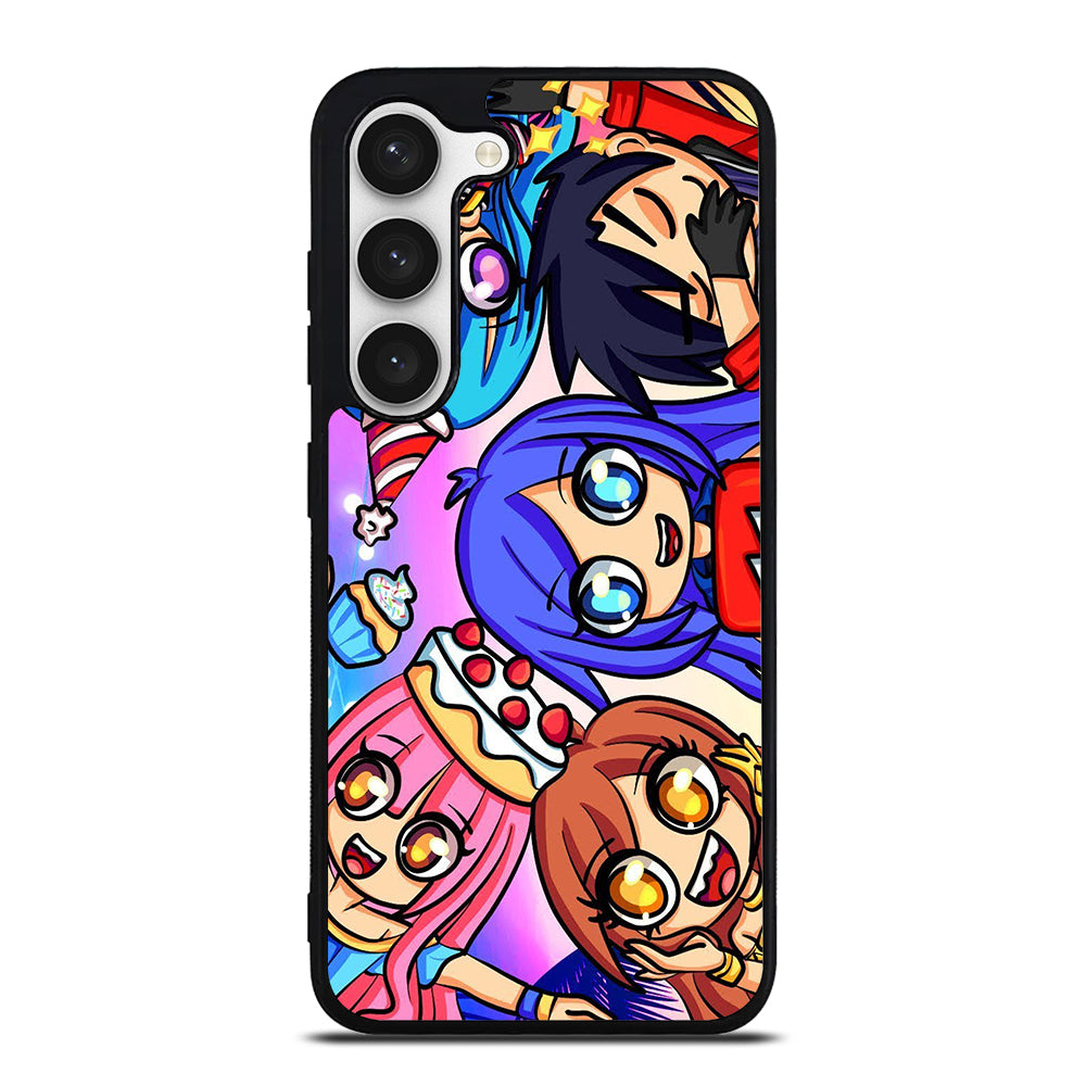 FUNNEH AND THE KREW Samsung Galaxy S23 Case Cover