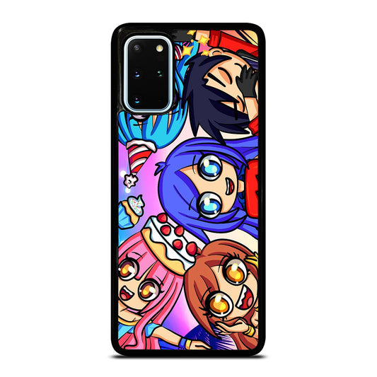 FUNNEH AND THE KREW Samsung Galaxy S20 Plus Case Cover