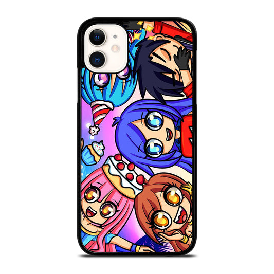 FUNNEH AND THE KREW iPhone 11 Case Cover