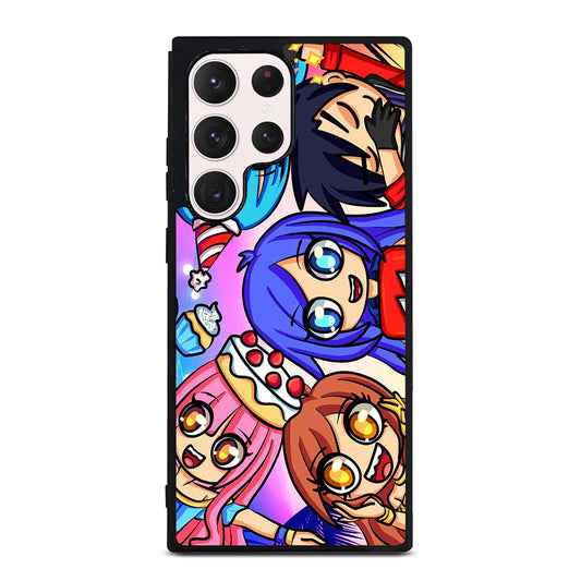 FUNNEH AND THE KREW Samsung Galaxy S23 Ultra Case Cover