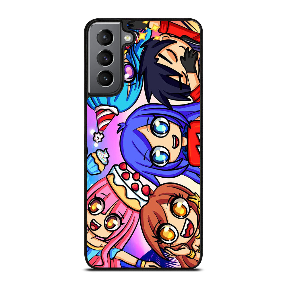FUNNEH AND THE KREW Samsung Galaxy S21 Plus Case Cover