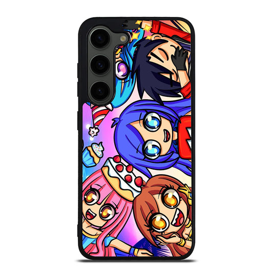 FUNNEH AND THE KREW Samsung Galaxy S23 Plus Case Cover