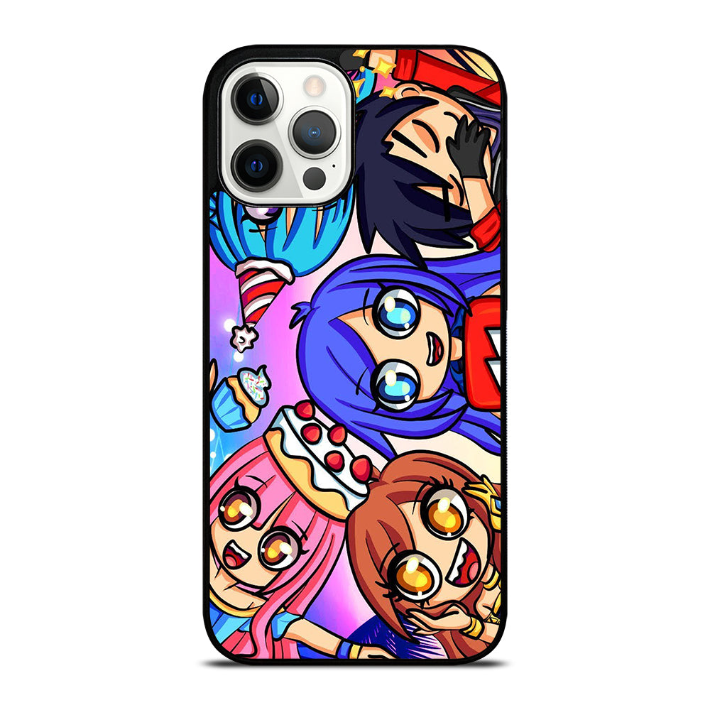 FUNNEH AND THE KREW iPhone 12 Pro Max Case Cover