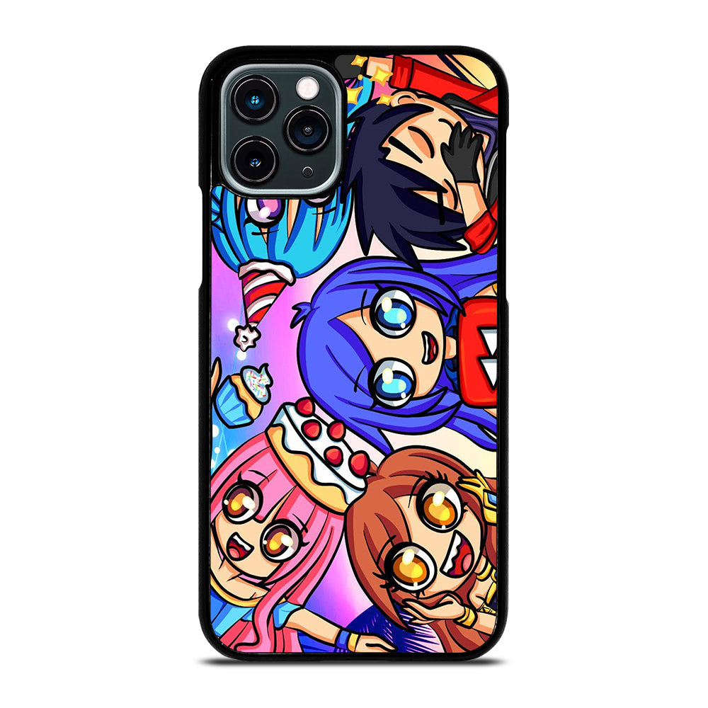 FUNNEH AND THE KREW iPhone 11 Pro Case Cover