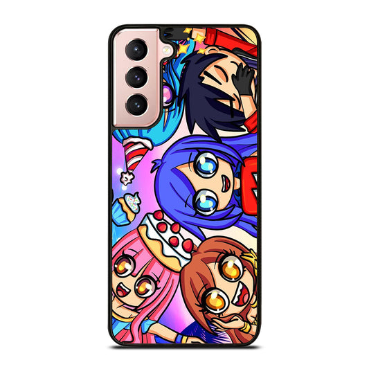 FUNNEH AND THE KREW Samsung Galaxy S21 Case Cover
