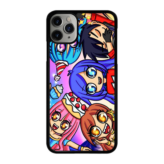 FUNNEH AND THE KREW iPhone 11 Pro Max Case Cover