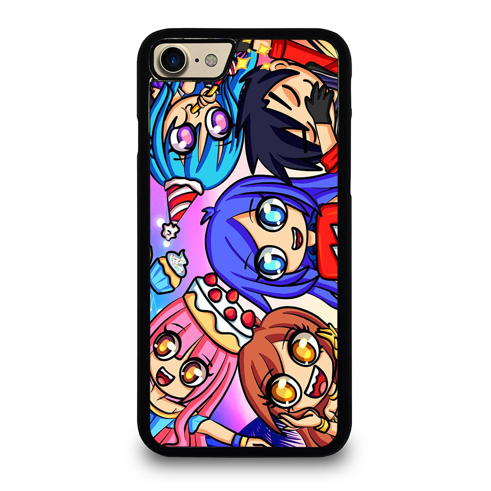 FUNNEH AND THE KREW iPhone 7 / 8 Case Cover