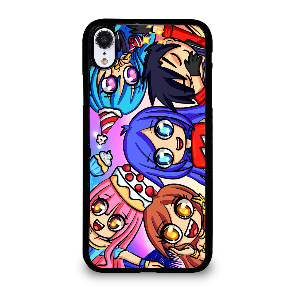 FUNNEH AND THE KREW iPhone XR Case Cover