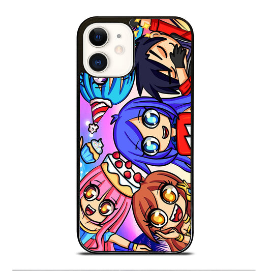 FUNNEH AND THE KREW iPhone 12 Case Cover