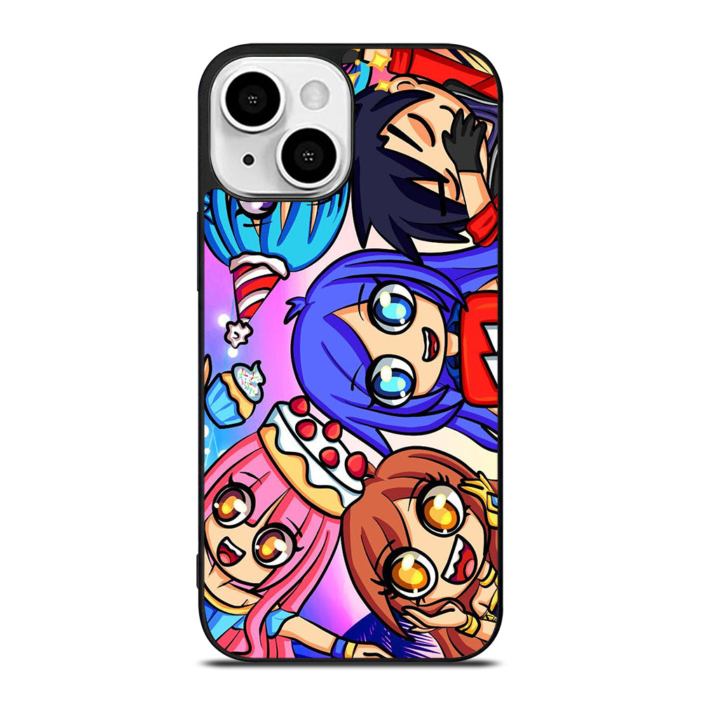 FUNNEH AND THE KREW iPhone 13 Mini Case Cover