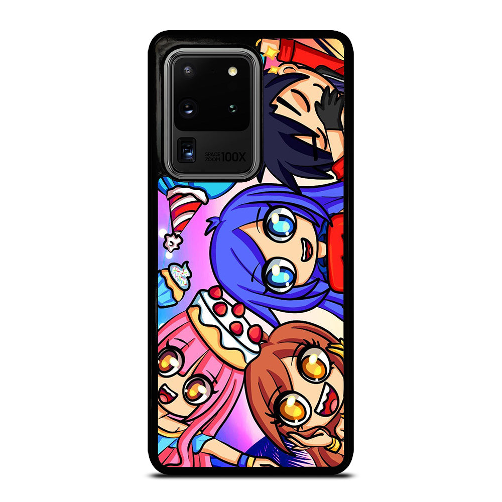 FUNNEH AND THE KREW Samsung Galaxy S20 Ultra Case Cover