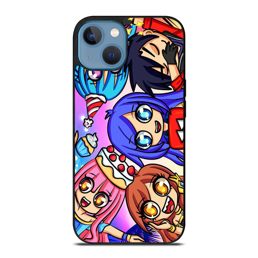 FUNNEH AND THE KREW iPhone 13 Case Cover