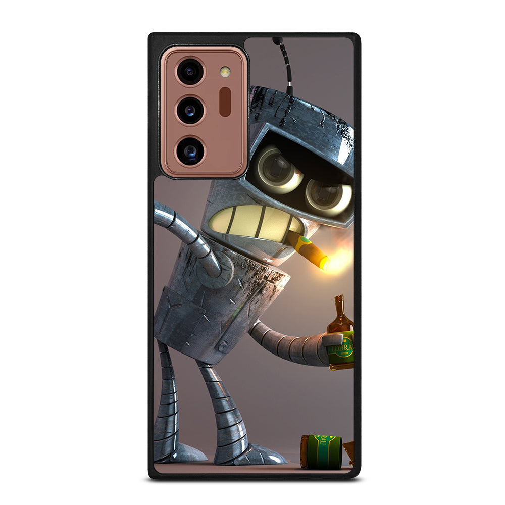 FUTURAMA BENDER Samsung Galaxy Note 20 Ultra Case Cover