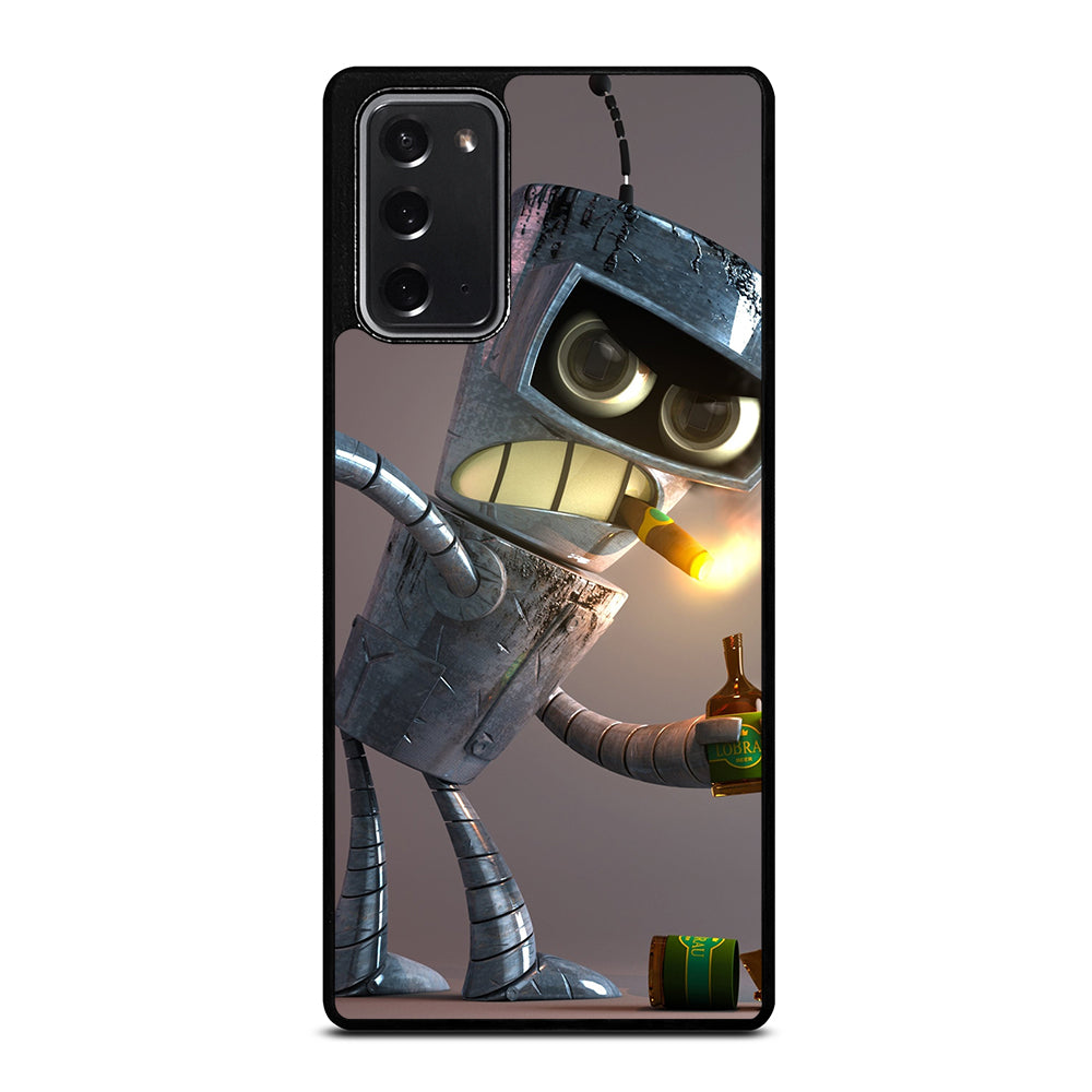 FUTURAMA BENDER Samsung Galaxy Note 20 Case Cover