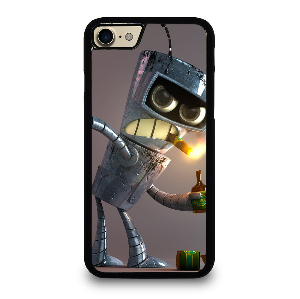 FUTURAMA BENDER iPhone 7 / 8 Case Cover